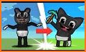 New Skin Craft Cartoon Cat Hero related image