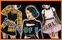 BatDoll Pastel goth dress up boy related image