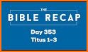 The Bible Recap related image