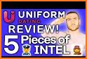 Uniform Dating App - AGA related image