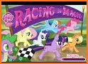 Rainbow Dash : Racing Is Magic related image