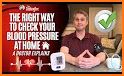 Blood Pressure - Finger Check related image