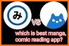 manga  reader app offline related image