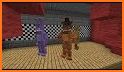 FNAF 1 2 3 4 5 6 Mods for MCPE related image