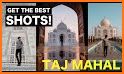 Tajmahal Photo Frames related image