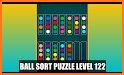 Sort Balls - fun Bubble sorting puzzle related image