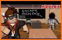 Roblox Escape School Obby Tube &  Companion related image