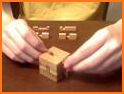 Wood Cube Puzzle - Classic Wood Block related image