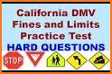 California DMV Practice Test 2018 related image