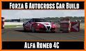 Race Car Games: Alfa Romeo 4C related image