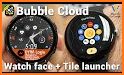 Colorful Cloud - Watch face related image