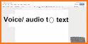 Speak and Translate - Audio to Text Converter related image