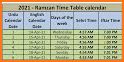 Ramadan 2021 - Ramadan Calender, Duas & Wishes related image