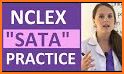 NCLEX REVIEW : Exam prep Notes & Quizzes related image