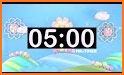 Timer for Kids - visual countdown for children related image