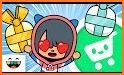 Hints Of TOCA World Town Life Game related image