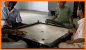 Classic Carrom Board - 3D Real Carrom Pro related image