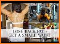 Get Rid Of Back Fat - 6 Moves Workout Routine related image