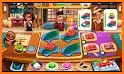 Cooking Love - Crazy Chef Restaurant cooking games related image