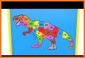 Dino Puzzle Games for Toddlers related image