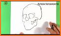 Learn to Draw Skulls Tattoo related image