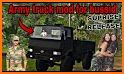 Indian Army Truck Mod Bussid related image