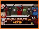 Skins Huggy Wuggy for MCPE related image