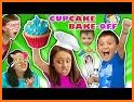 Yummy Cupcake Baking Chef related image