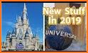 Universal Studios Florida Park Map 2019 related image