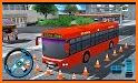 City Bus Parking Simulator related image