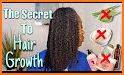 How to grow hair naturally related image