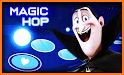 Hotel Transylvania Rush Tiles Magic Hop related image