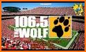 🥇 106.5 The Wolf Kansas City Radio Missouri US related image