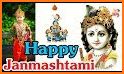 Janmashtami day photo frames and editor related image