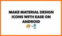 Material Icon Maker related image