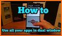 Split Apps - Multi Window apps - Dual Screen apps related image