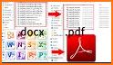 Document to PDF Converter - DOC / DOCX to PDF related image