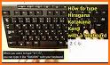 Japanese Keyboard : Easy Japanese Typing related image