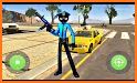 Police Stickman Rope Hero Gangstar Crime Mafia related image