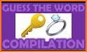 Guess The Word Emoji - Emoji Quiz related image