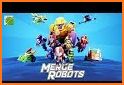 Merge Robots - Idle Tycoon Games 2019 related image