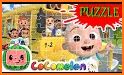 Cocomelon Puzzle BooBoo Game related image