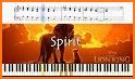 Beyonce - Spirit Lion King Piano Game related image