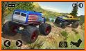 Offroad Monster Truck Driving Trials 2019 related image