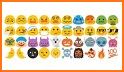 Emoji plugin (Android Blob style) related image