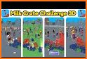 Milk Crate Challenge 3D related image