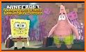 Sponge's Neighbor Patrick. Star Friend of Bob 3D related image