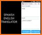 Spanish To English Translator related image