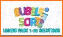 Ball Sort - Bubble Sort Color Puzzle related image