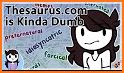 English Thesaurus related image